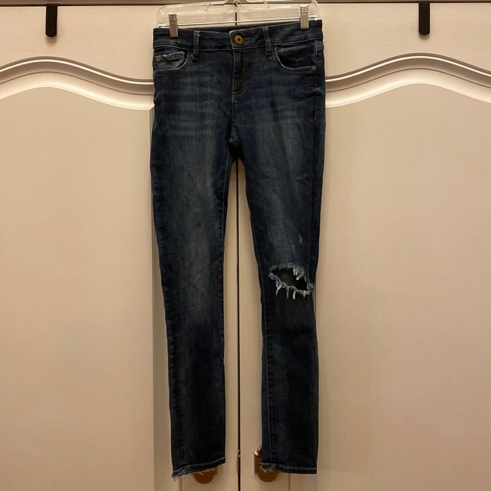 DL 1961 Skinny Jeans